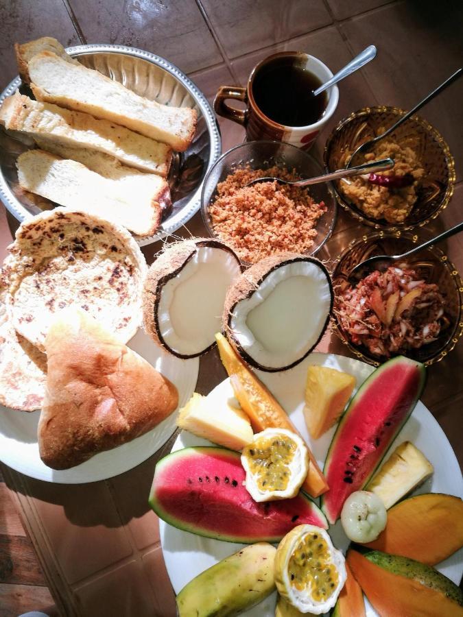 Wimala B&B 벤토타 외부 사진